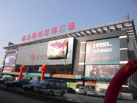 Panasonic自動門維修松下自動門專賣店上海店風采